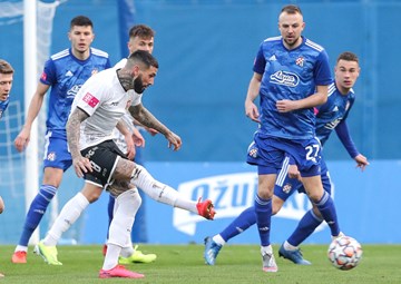 Poraz i teška ozljeda Suka: Dinamo - Gorica 1-0